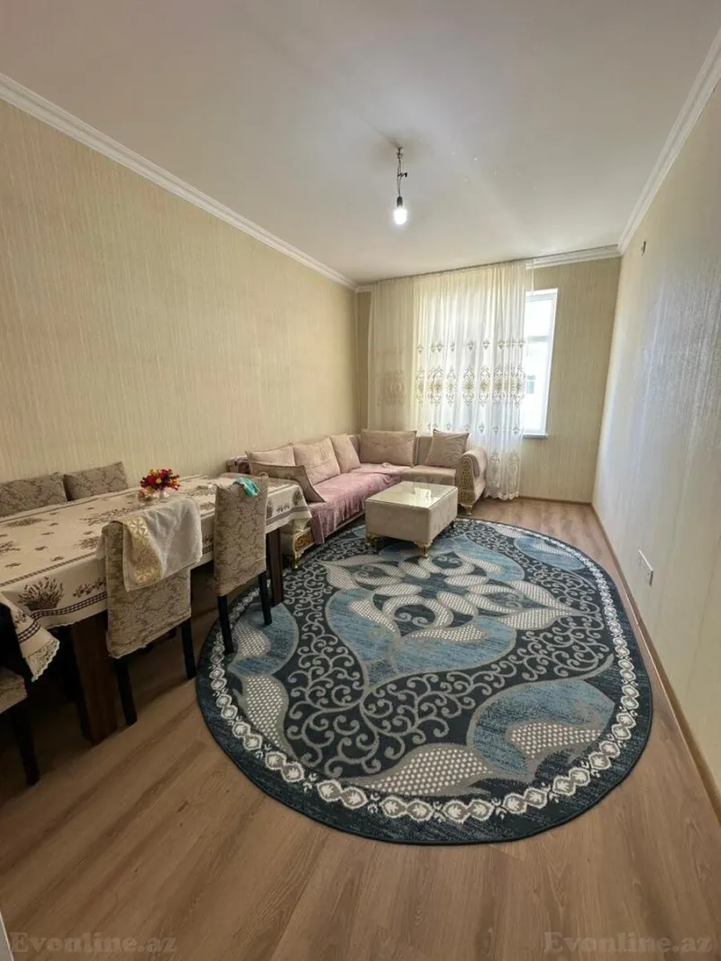 Kirayə verilir 2 otaqlı Mənzil Yeni tikili 60 m² Abşeron r. - şəkil 8
