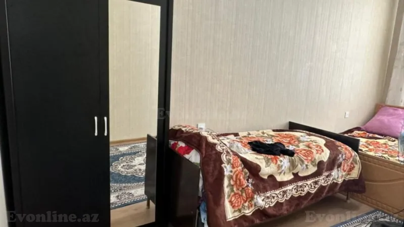 Kirayə verilir 2 otaqlı Mənzil Yeni tikili 60 m² Abşeron r. - şəkil 9