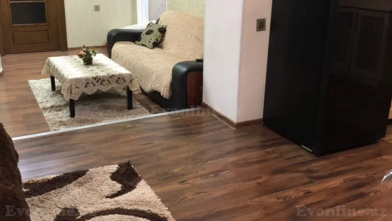 Kirayə verilir 4 otaqlı Mənzil Yeni tikili 105 m² Nərimanov r.