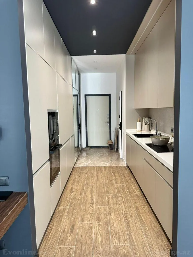 Kirayə verilir 2 otaqlı Mənzil Yeni tikili 63 m² Sabunçu r. - şəkil 5