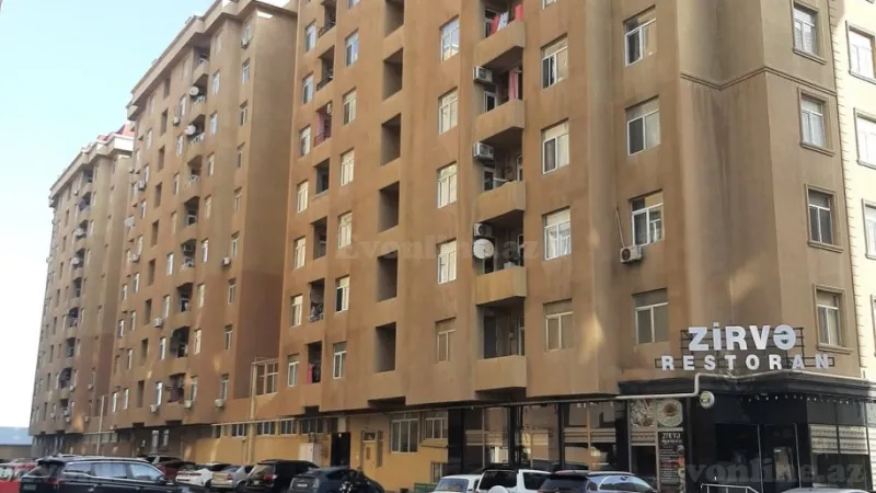 Satılır 2 otaqlı Mənzil Yeni tikili 74 m² Sabunçu r.