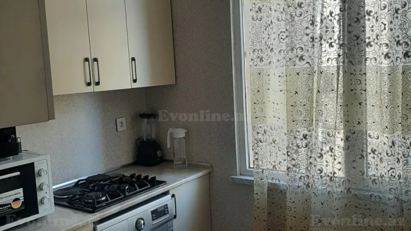 Satılır 2 otaqlı Mənzil Yeni tikili 74 m² Sabunçu r. - şəkil 8