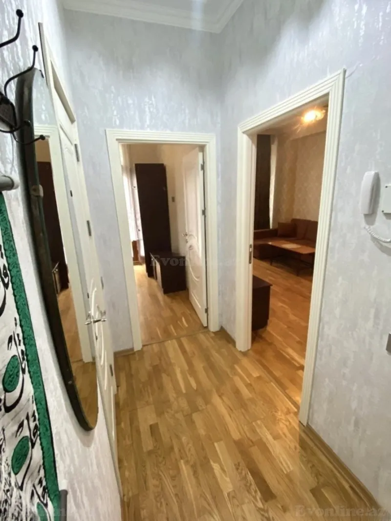 Satılır 2 otaqlı Mənzil Yeni tikili 43 m² Neftçilər m. - şəkil 5