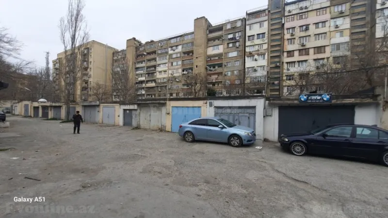 Kirayə verilir Qaraj 20 m² İnşaatçılar m. - şəkil 2