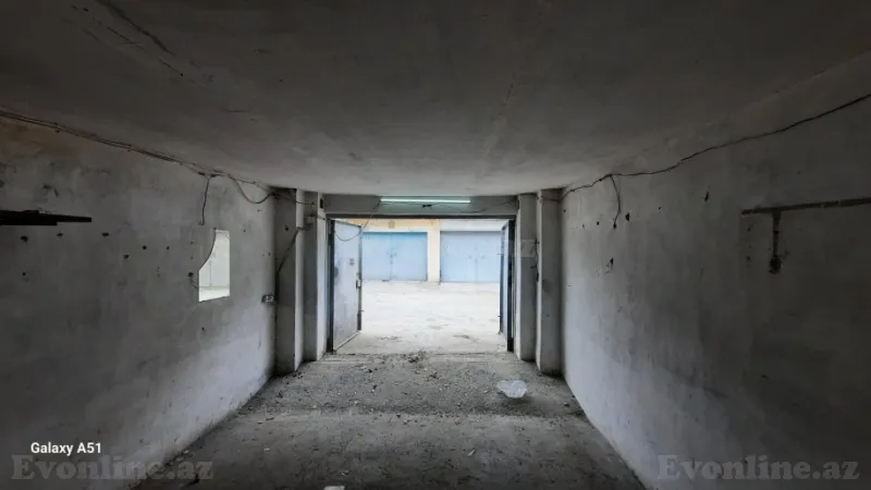 Kirayə verilir Qaraj 20 m² İnşaatçılar m. - şəkil 3