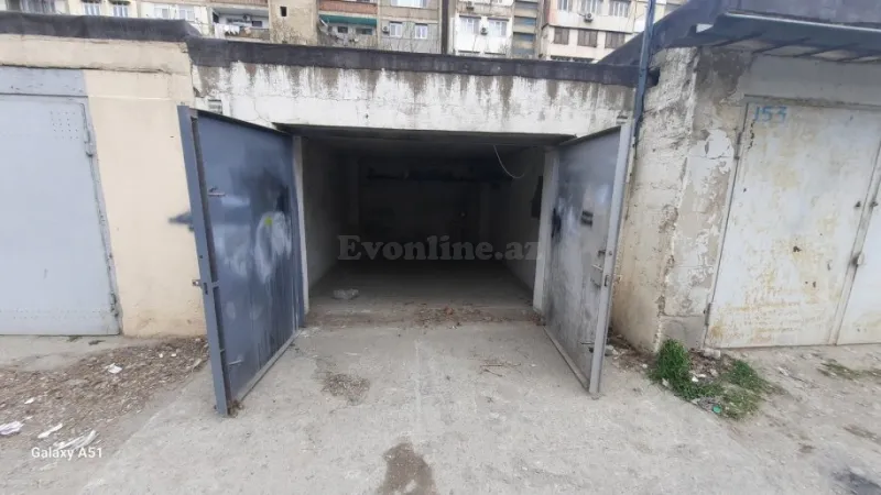 Kirayə verilir Qaraj 20 m² İnşaatçılar m. - şəkil 5