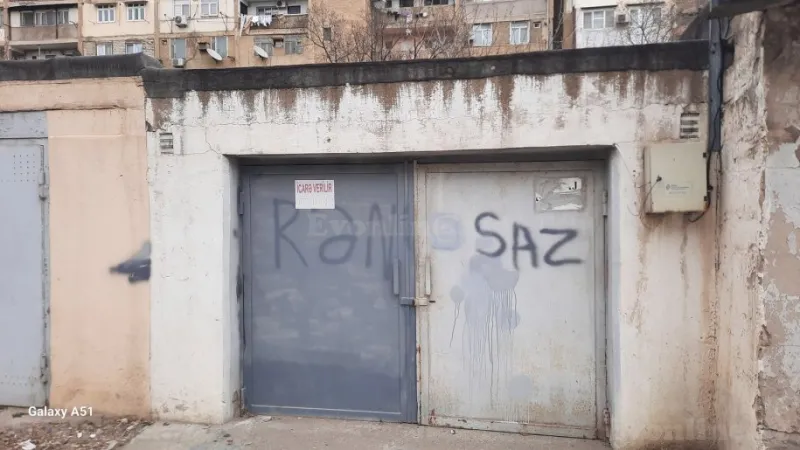 Kirayə verilir Qaraj 20 m² İnşaatçılar m. - şəkil 6