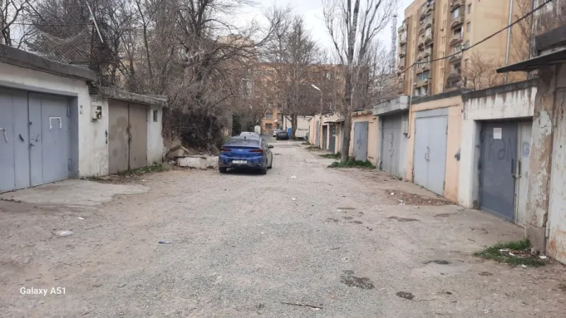 Kirayə verilir Qaraj 20 m² İnşaatçılar m. - şəkil 7