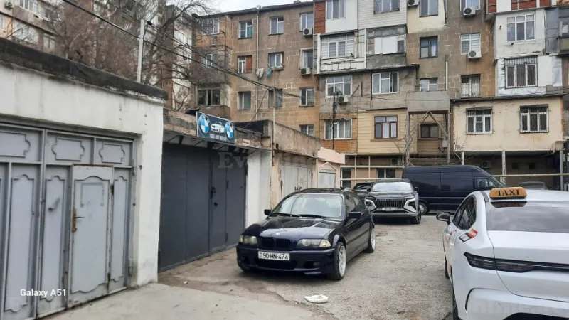 Kirayə verilir Qaraj 20 m² İnşaatçılar m. - şəkil 8