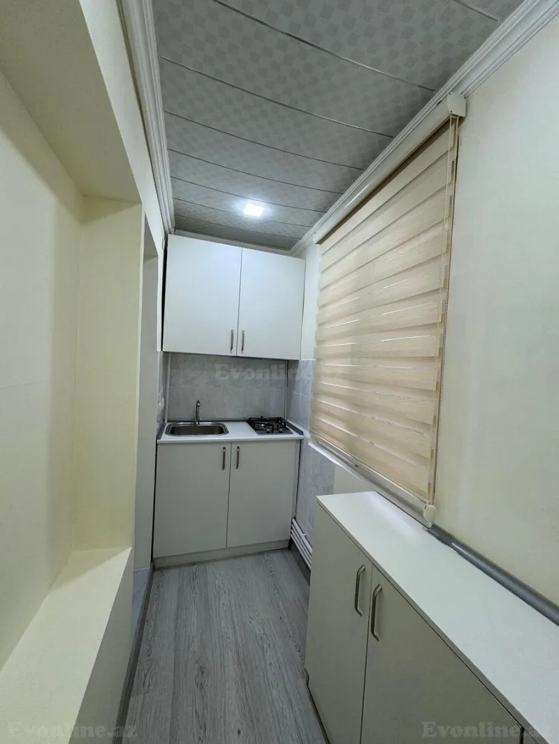 Satılır 2 otaqlı Mənzil Köhnə tikili 50 m² 9-cu mikrorayon - şəkil 9