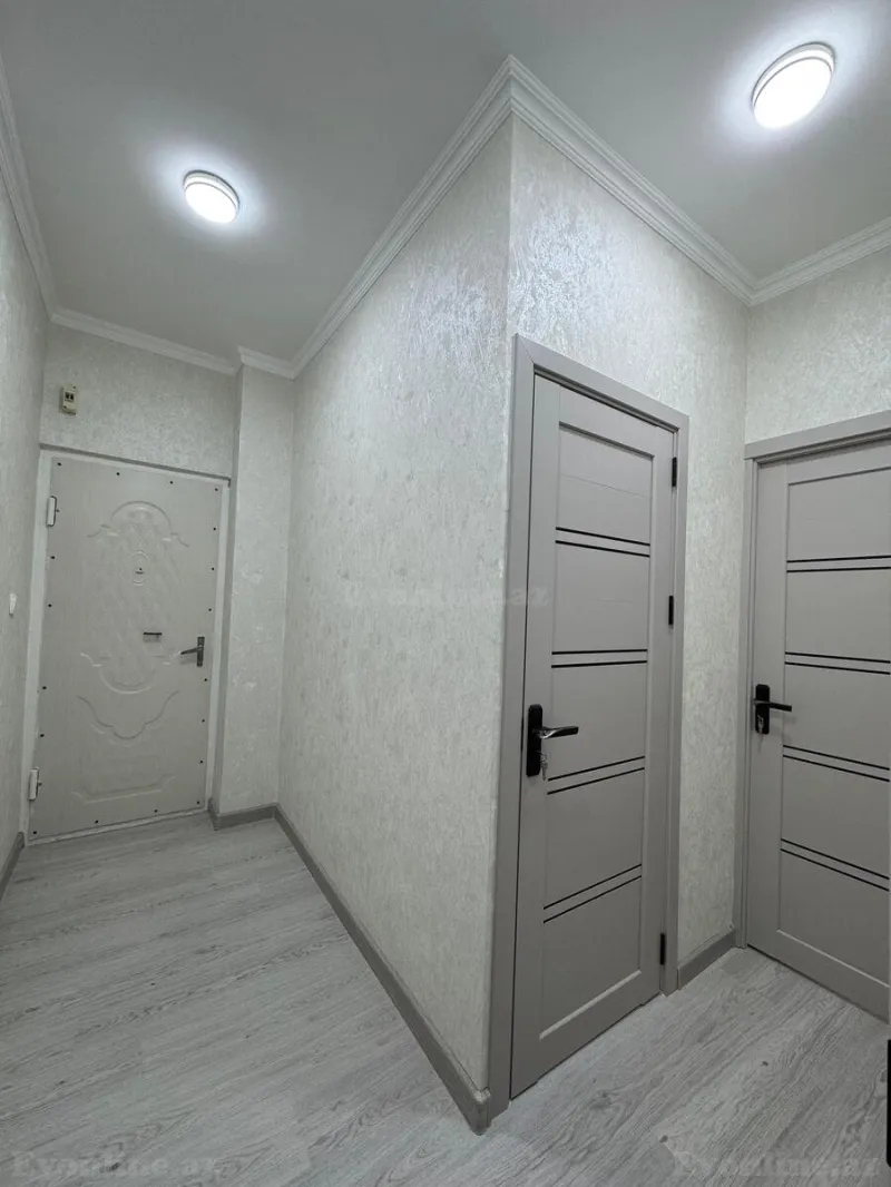 Satılır 2 otaqlı Mənzil Köhnə tikili 50 m² 9-cu mikrorayon - şəkil 12