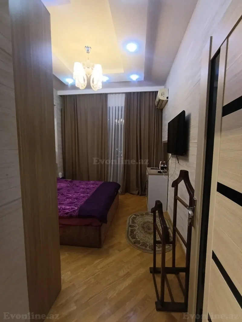 Kirayə verilir 2 otaqlı Mənzil Yeni tikili 73 m² 7-ci mikrorayon - şəkil 5