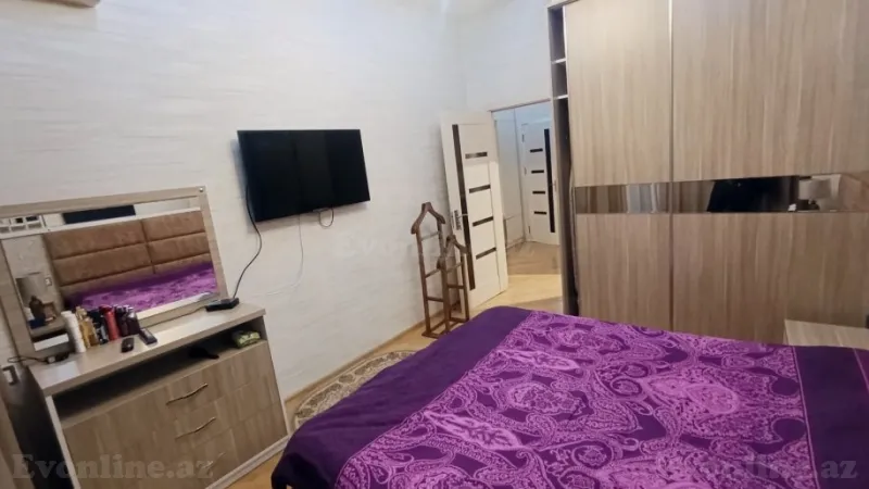 Kirayə verilir 2 otaqlı Mənzil Yeni tikili 73 m² 7-ci mikrorayon - şəkil 6