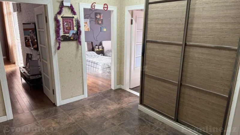 Satılır 3 otaqlı Mənzil Yeni tikili 110 m² 8 Noyabr m. - şəkil 6