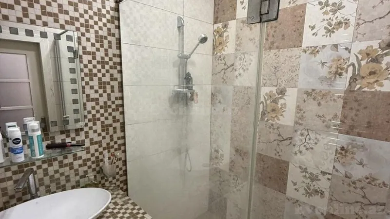 Satılır 3 otaqlı Mənzil Yeni tikili 110 m² 8 Noyabr m. - şəkil 11