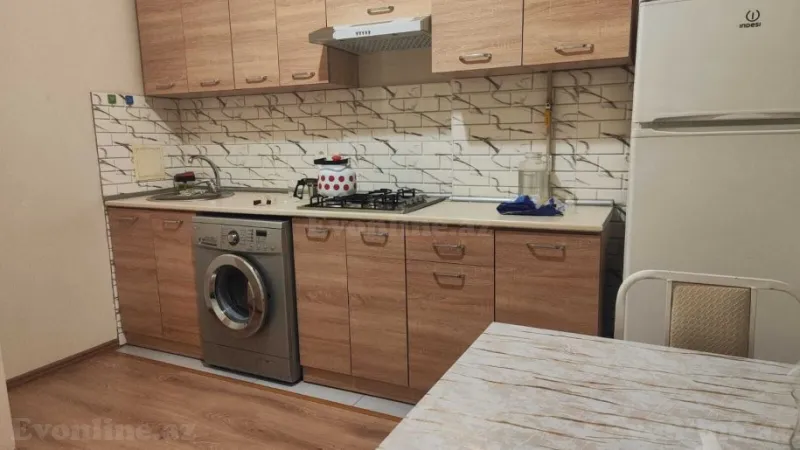 Kirayə verilir 2 otaqlı Mənzil Yeni tikili 60 m² Sumqayıt - şəkil 3