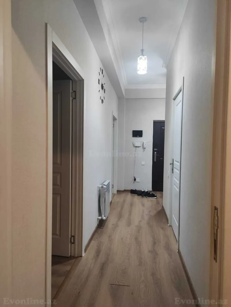 Kirayə verilir 2 otaqlı Mənzil Yeni tikili 60 m² Sumqayıt - şəkil 4