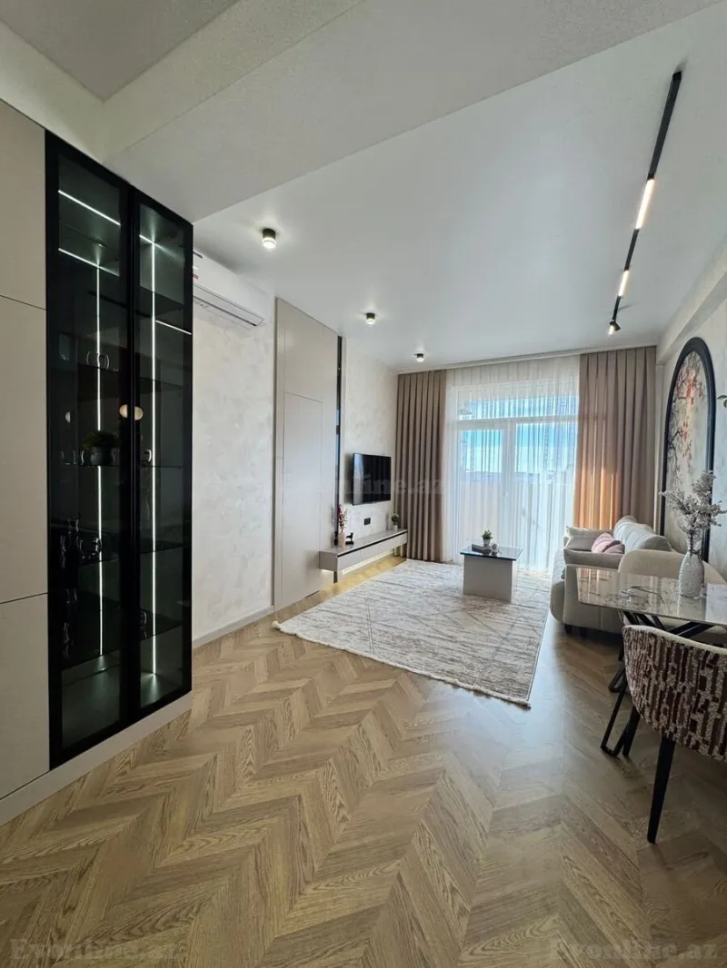 Satılır 3 otaqlı Mənzil Yeni tikili 70 m² Həzi Aslanov m.