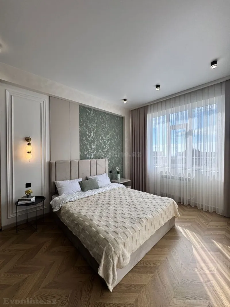 Satılır 3 otaqlı Mənzil Yeni tikili 70 m² Həzi Aslanov m. - şəkil 8