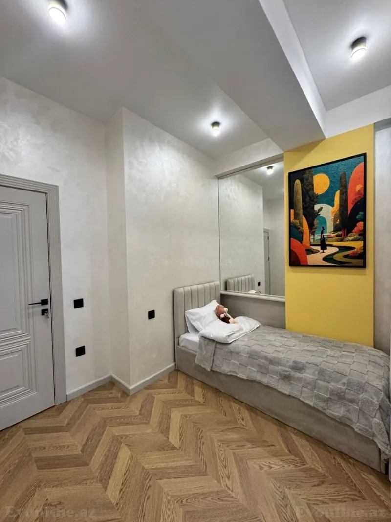 Satılır 3 otaqlı Mənzil Yeni tikili 70 m² Həzi Aslanov m. - şəkil 10