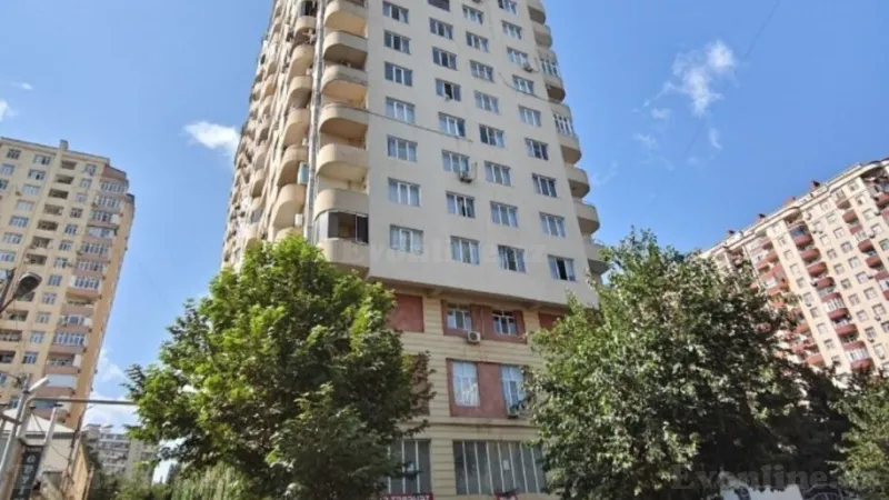 Satılır 3 otaqlı Mənzil Yeni tikili 150 m² Nəsimi m.