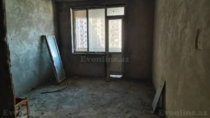 Satılır 3 otaqlı Mənzil Yeni tikili 150 m² Nəsimi m. - şəkil 2