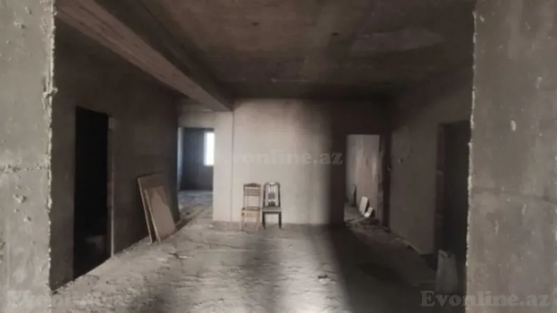 Satılır 3 otaqlı Mənzil Yeni tikili 150 m² Nəsimi m. - şəkil 3