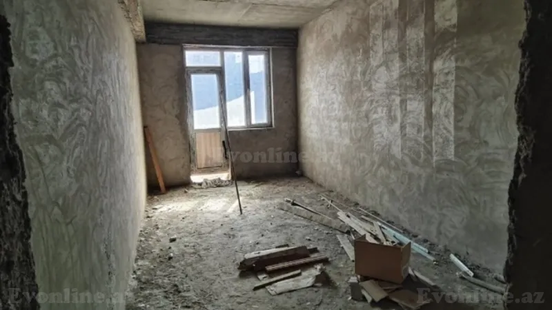 Satılır 3 otaqlı Mənzil Yeni tikili 150 m² Nəsimi m. - şəkil 4