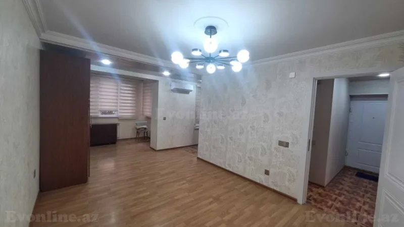 Satılır 3 otaqlı Mənzil Köhnə tikili 68 m² Yasamal - şəkil 3