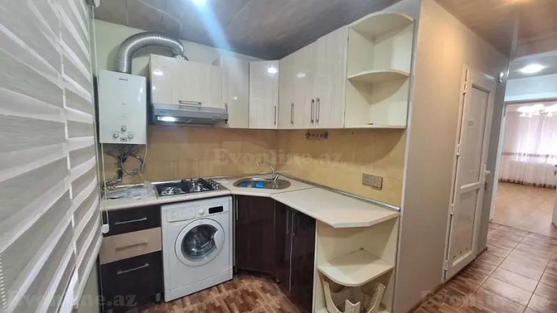 Satılır 3 otaqlı Mənzil Köhnə tikili 68 m² Yasamal - şəkil 6