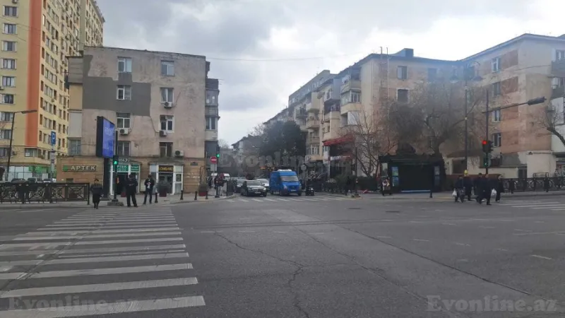 Satılır 3 otaqlı Mənzil Köhnə tikili 68 m² Yasamal - şəkil 8