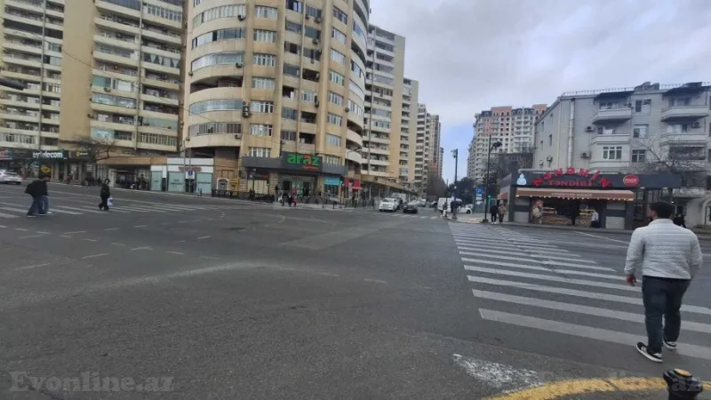 Satılır 3 otaqlı Mənzil Köhnə tikili 68 m² Yasamal - şəkil 12