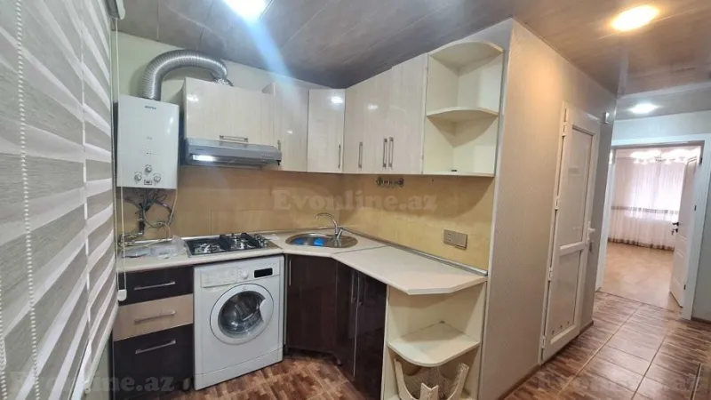 Satılır 3 otaqlı Mənzil Köhnə tikili 68 m² Yasamal - şəkil 13