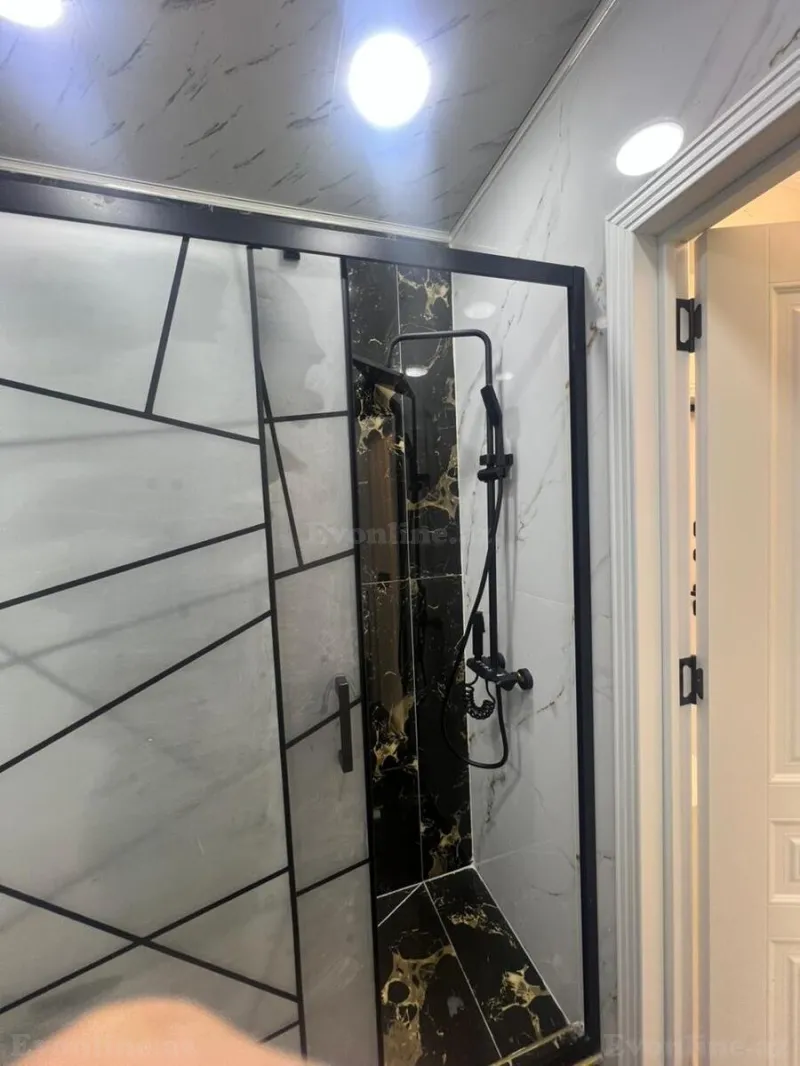 Kirayə verilir 2 otaqlı Mənzil Yeni tikili 60 m² Abşeron r. - şəkil 7