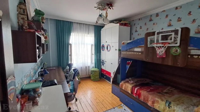 Satılır 3 otaqlı Mənzil Köhnə tikili 75 m² Yeni Yasamal - şəkil 4