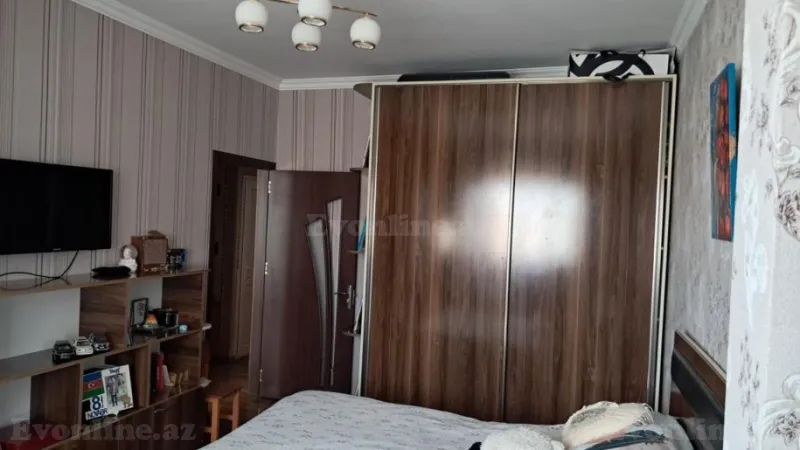 Satılır 3 otaqlı Mənzil Köhnə tikili 75 m² Yeni Yasamal - şəkil 5