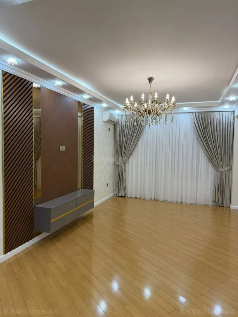 Satılır 3 otaqlı Mənzil Yeni tikili 134 m² Əhmədli
