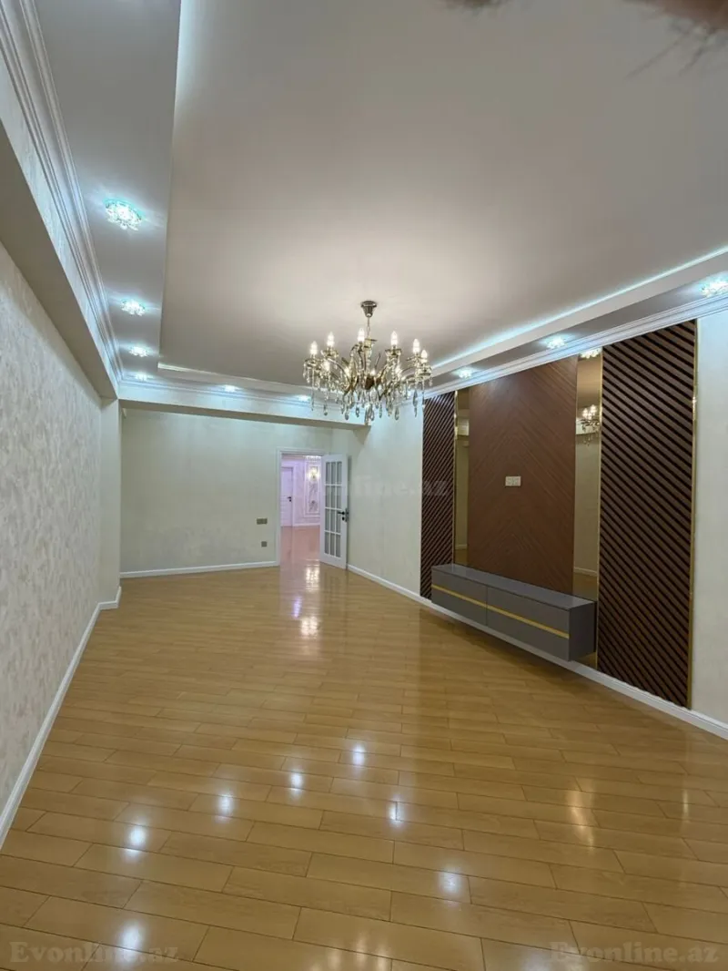 Satılır 3 otaqlı Mənzil Yeni tikili 134 m² Əhmədli - şəkil 2