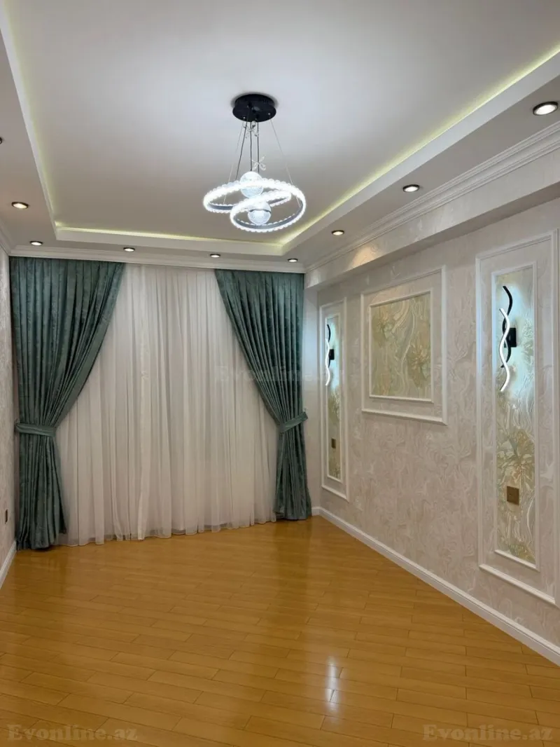 Satılır 3 otaqlı Mənzil Yeni tikili 134 m² Əhmədli - şəkil 9