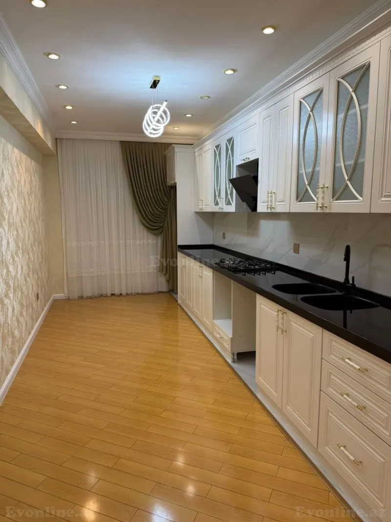 Satılır 3 otaqlı Mənzil Yeni tikili 134 m² Əhmədli - şəkil 11