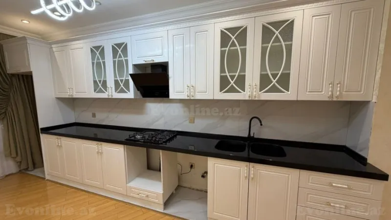 Satılır 3 otaqlı Mənzil Yeni tikili 134 m² Əhmədli - şəkil 12