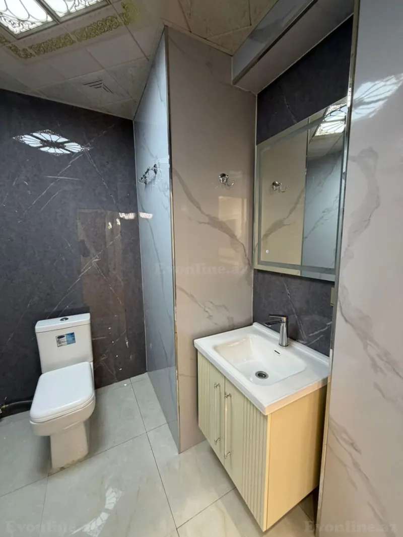 Satılır 3 otaqlı Mənzil Yeni tikili 134 m² Əhmədli - şəkil 17