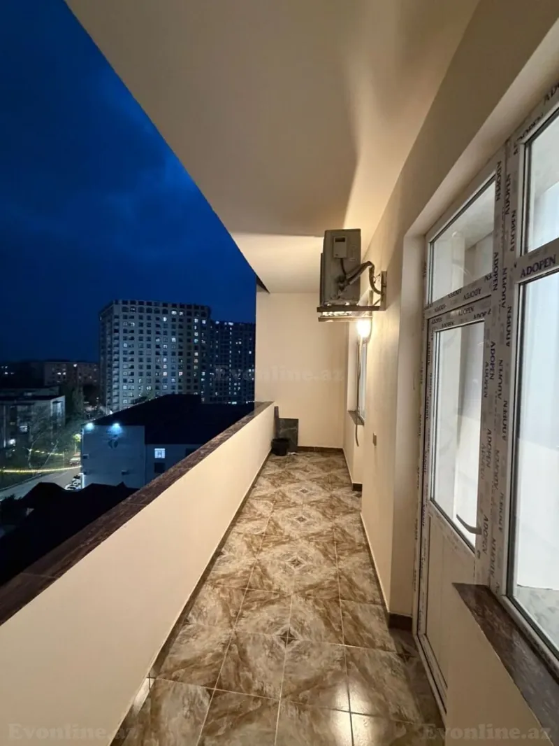 Satılır 3 otaqlı Mənzil Yeni tikili 134 m² Əhmədli - şəkil 22