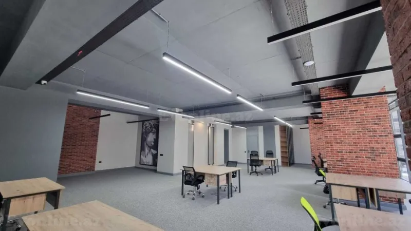 Kirayə verilir Ofis 200 m² Xətai m. - şəkil 3