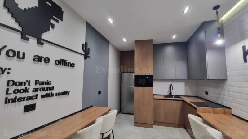 Kirayə verilir Ofis 200 m² Xətai m. - şəkil 7