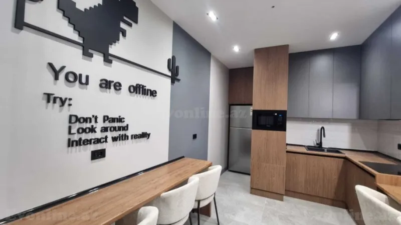 Kirayə verilir Ofis 200 m² Xətai m. - şəkil 8