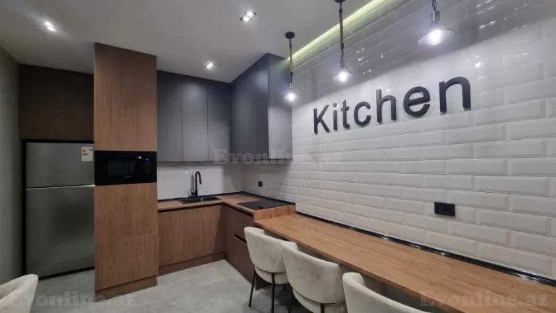 Kirayə verilir Ofis 200 m² Xətai m. - şəkil 9