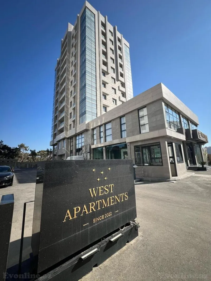 Kirayə verilir 2 otaqlı Mənzil Yeni tikili 85 m² Gənclik m.