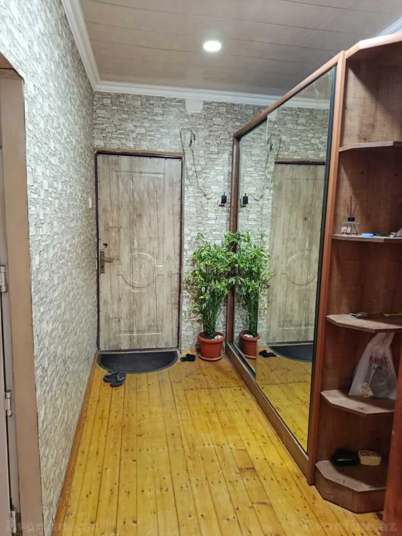 Satılır 3 otaqlı Mənzil Köhnə tikili 85 m² Qaraçuxur - şəkil 5