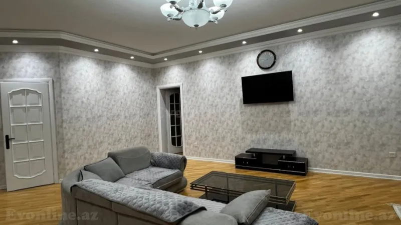 Kirayə verilir 3 otaqlı Mənzil Yeni tikili 123 m² Sahil m. - şəkil 3